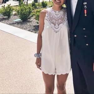 Urban outfitters romper